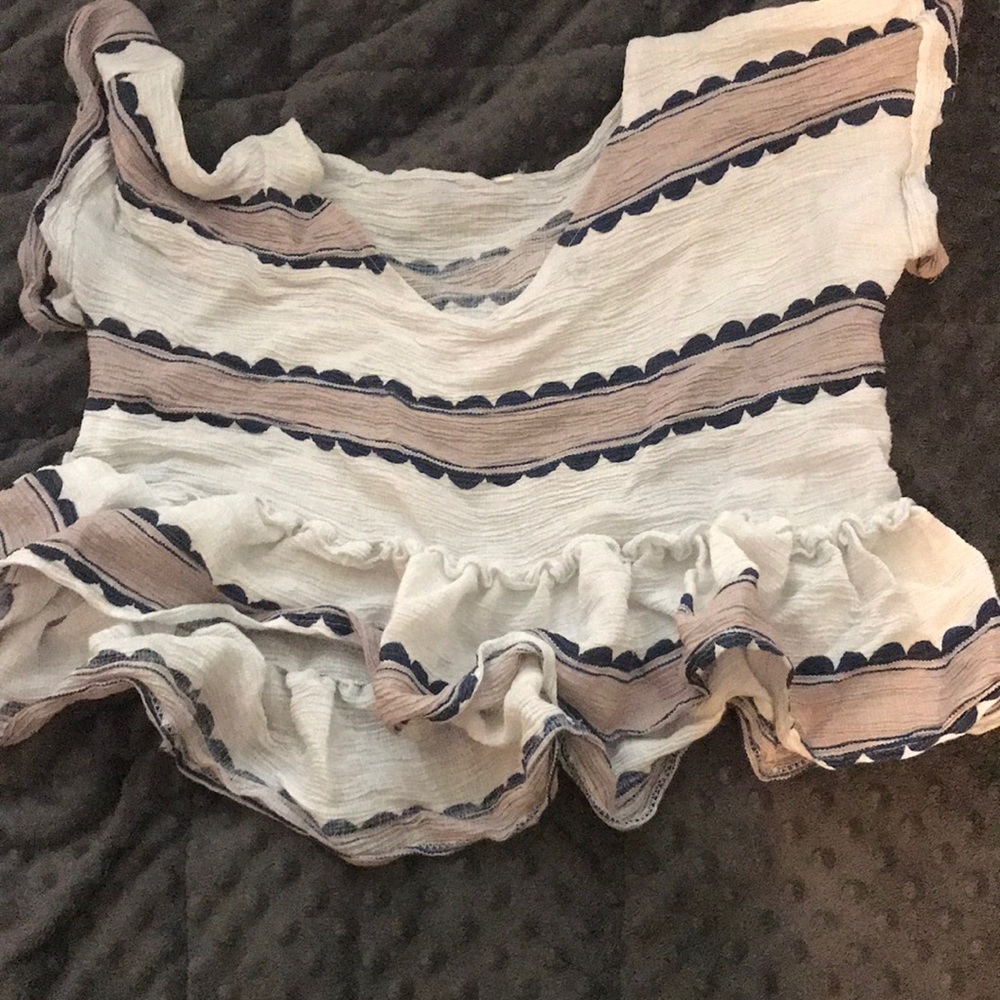 Crop top